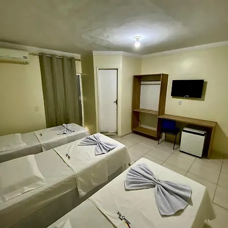 Hotel Rio Center Juazeiro Exterior photo